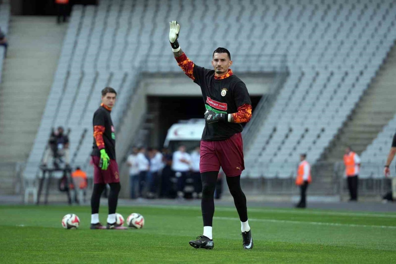 Galatasaray Teknik Direktörü Okan Buruk, son oynadıkları Çaykur Rizespor maçının