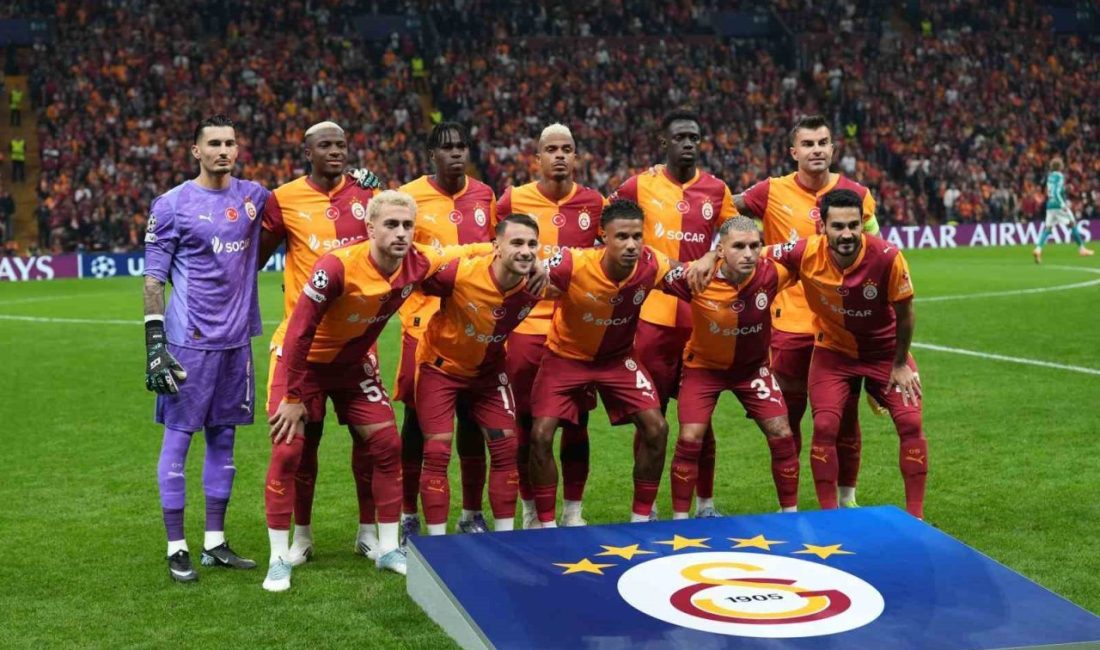 Galatasaray Teknik Direktörü Okan Buruk, Alanyaspor maçının 11’ine göre Liverpool