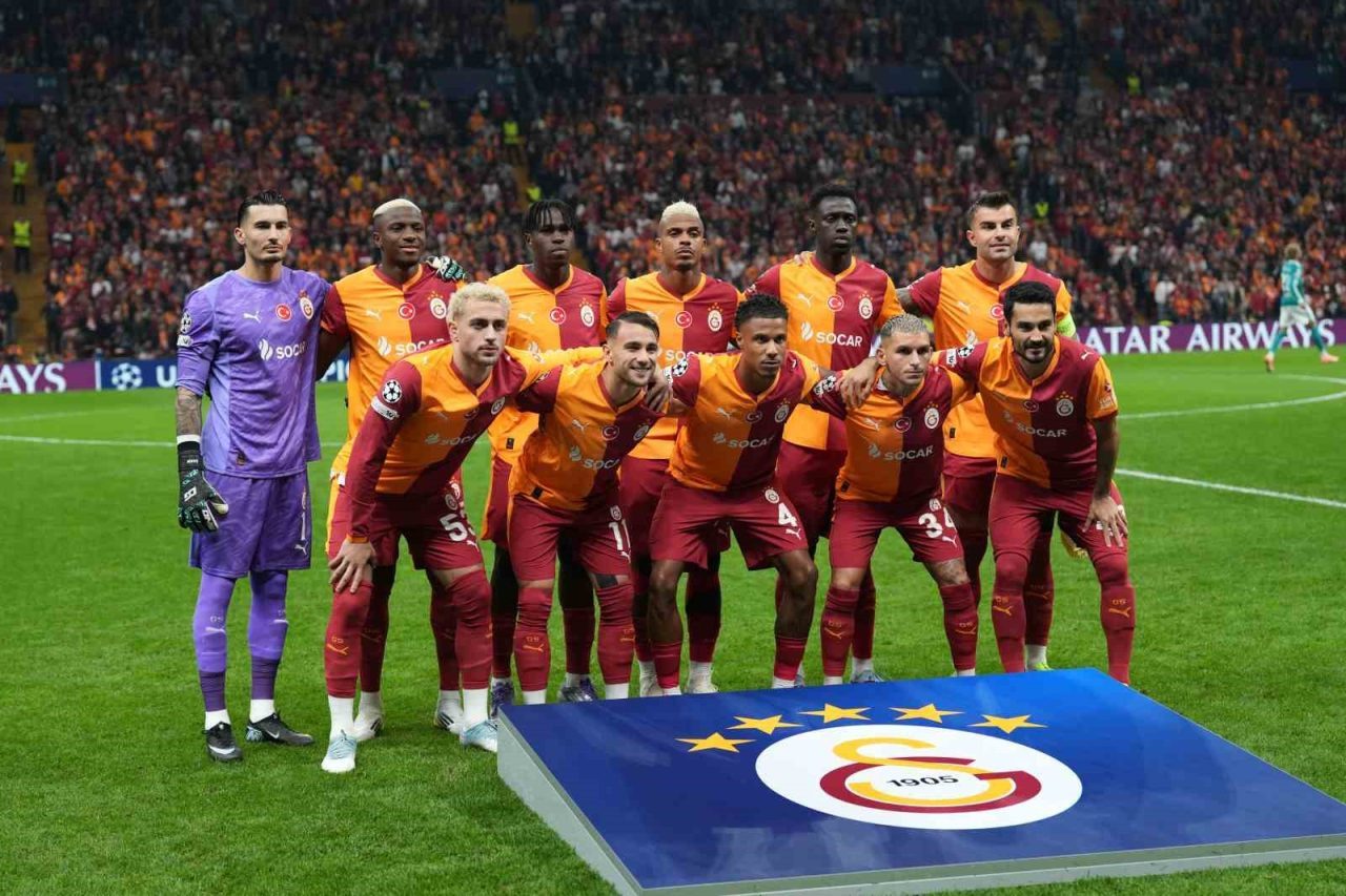 Galatasaray Teknik Direktörü Okan Buruk, Alanyaspor maçının 11’ine göre Liverpool