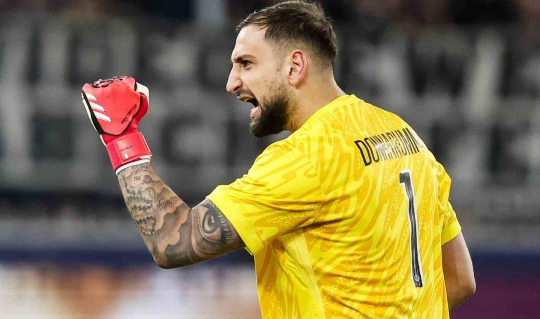 Premier Lig ekibi Manchester City, Paris Saint-Germain forması giyen İtalyan