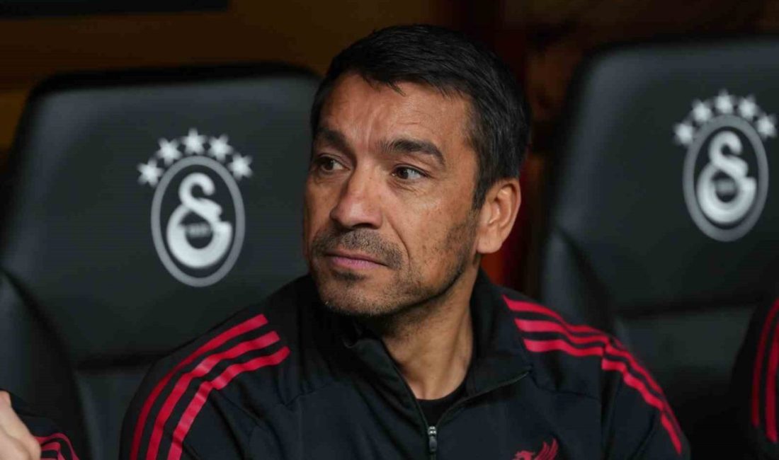 Beşiktaş eski teknik direktörü Giovanni van Bronckhorst, RAMS Park’a bu