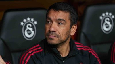 Beşiktaş eski teknik direktörü Giovanni van Bronckhorst, RAMS Park’a bu