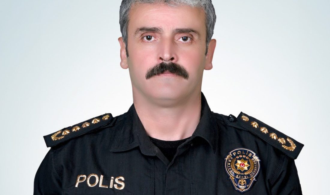 Resmi Gazete’de yayımlanan Cumhurbaşkanlığı Kararnamesi ile Giresun Emniyet Müdürü Tacettin