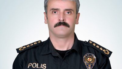 Resmi Gazete’de yayımlanan Cumhurbaşkanlığı Kararnamesi ile Giresun Emniyet Müdürü Tacettin