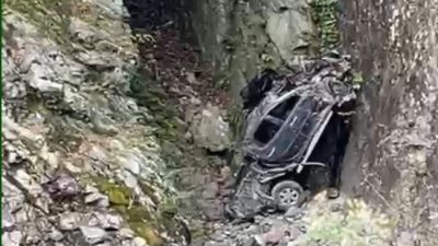 Giresun’un Espiye ilçesinde sabah saatlerinde meydana gelen trafik kazasında 1