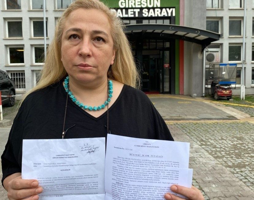 Giresun’da Cumhuriyet Halk Partisi (CHP) delege seçimlerinde haksızlık ve usulsüzlük