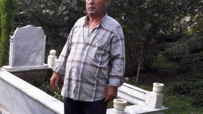 Giresun’un Görele ilçesine bağlı Karakeş köyünde meydana gelen trafik kazasında