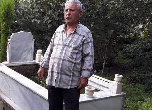 Giresun’un Görele ilçesine bağlı Karakeş köyünde meydana gelen trafik kazasında