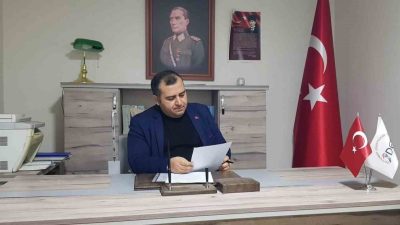 Demokrat Eğitimciler Sendikası Teşkilatlanma Sekreteri Mehmet Güleç coğrafya dersinin önemine