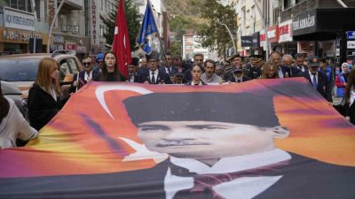 19 Eylül Gaziler Günü, Gümüşhane’de çeşitli etkinlikler ile kutlanıyor. 19