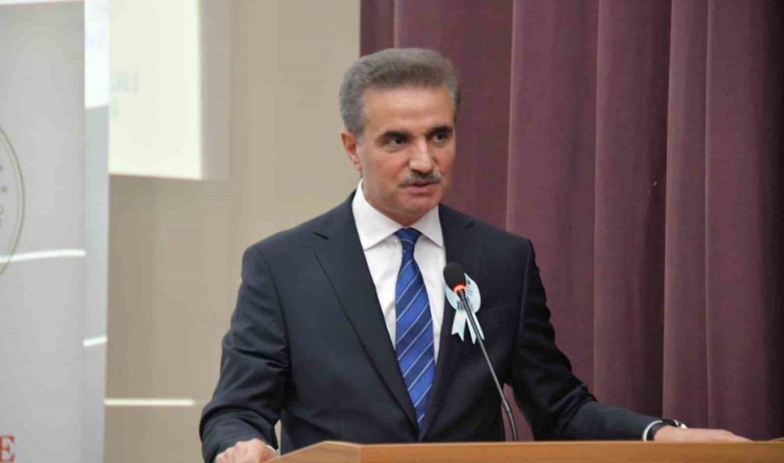 Gümüşhane İl Müftülüğü tarafından Mevlid-i Nebi Haftası dolayısıyla ’Hz. Peygamber