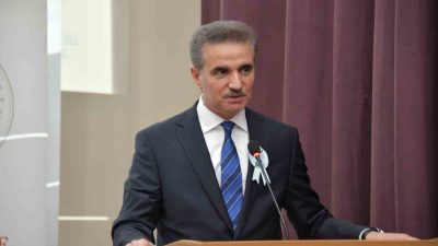 Gümüşhane İl Müftülüğü tarafından Mevlid-i Nebi Haftası dolayısıyla ’Hz. Peygamber