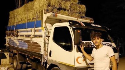 Gümüşhane’nin Torul ilçesine bağlı Arılı köyü yakınlarında dün meydana gelen