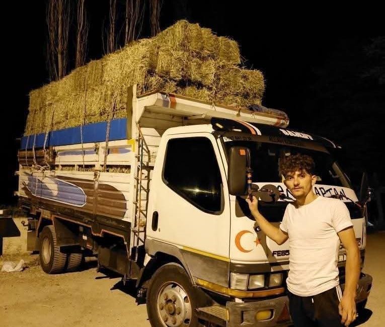 Gümüşhane’nin Torul ilçesine bağlı Arılı köyü yakınlarında dün meydana gelen