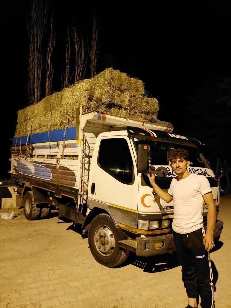 Gümüşhane’nin Torul ilçesine bağlı Arılı köyü yakınlarında dün meydana gelen