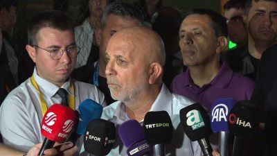 Corendon Alanyaspor Başkanı Hasan Çavuşoğlu, Galatasaray maçının ardından yaptığı açıklamada,