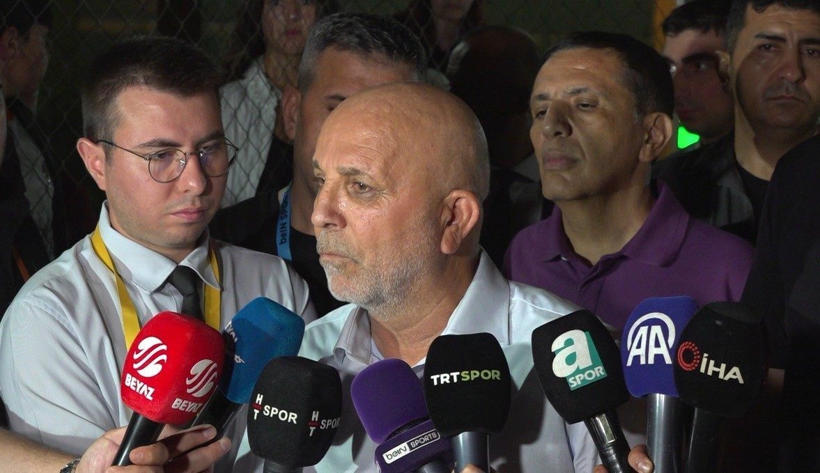 Corendon Alanyaspor Başkanı Hasan Çavuşoğlu, Galatasaray maçının ardından yaptığı açıklamada,