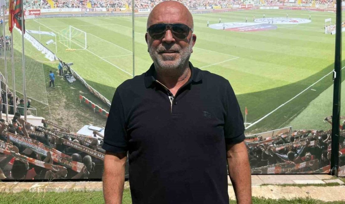 Corendon Alanyaspor Başkanı Hasan Çavuşoğlu, Trendyol Süper Lig’de oynayacakları Galatasaray