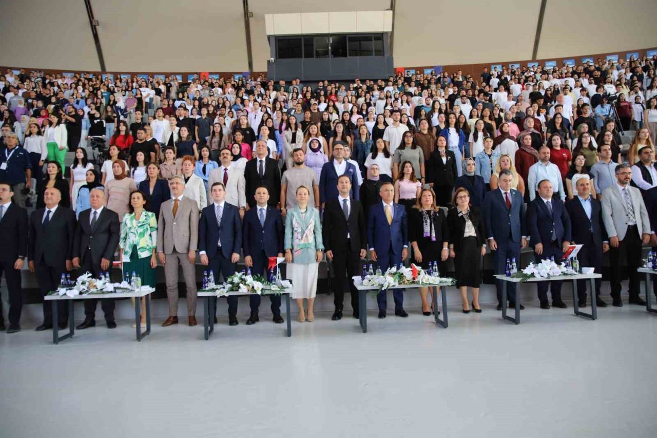 2025-2026 Eğitim-Öğretim Yılı’nda Hasan Kalyoncu Üniversitesi’ne (HKÜ) kayıt yaptıran öğrenciler