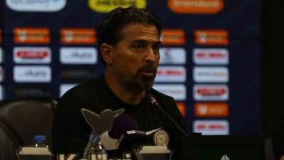Çaykur Rizespor Teknik Direktörü İlhan Palut, karşılaşmayı değerlendirdi. Palut, “Ofansif