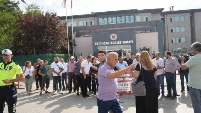 Erzincan’ın İliç ilçesinde 13 Şubat 2024’te meydana gelen maden kazasına