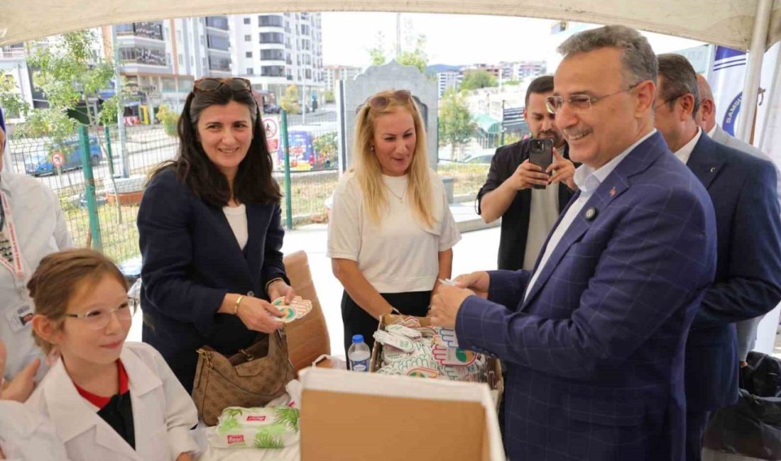 Samsun’un İlkadım Belediyesi, İlkadım İlçe Sağlık Müdürlüğü ve İlkadım İlçe