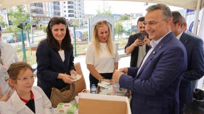 Samsun’un İlkadım Belediyesi, İlkadım İlçe Sağlık Müdürlüğü ve İlkadım İlçe