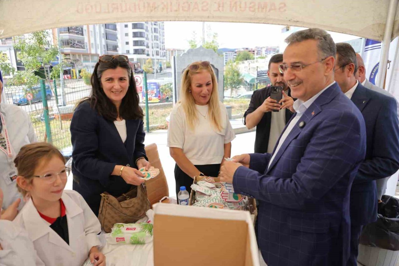 Samsun’un İlkadım Belediyesi, İlkadım İlçe Sağlık Müdürlüğü ve İlkadım İlçe