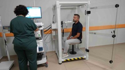 Samsun Eğitim ve Araştırma Hastanesi Dr. Öğretim Üyesi Esra Arslan