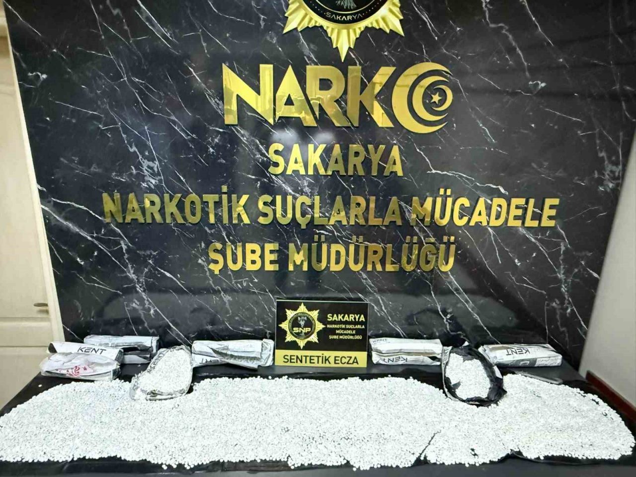 Sakarya Cumhuriyet Başsavcılığı koordinesinde İl Emniyet Müdürlüğü ekiplerince gerçekleştirilen operasyonda,