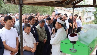 Oltu’nun sevilen iş insanlarından, MÜSİAD eski Başkanı Fuat Demir’in babası