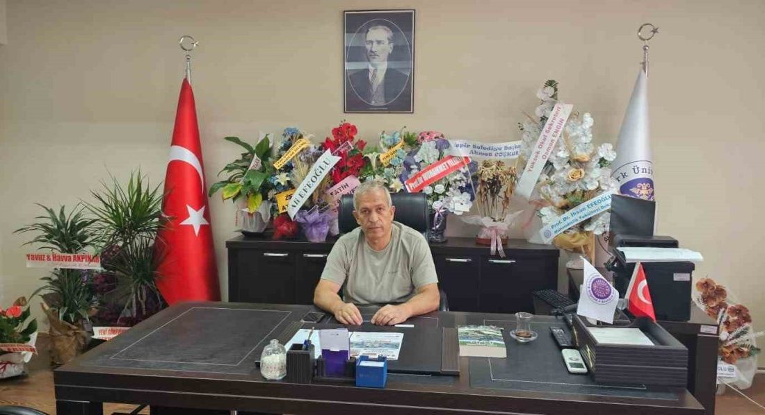 Erzurum İspir Hamza Polat Meslek Yüksekokulu Müdürlüğü’ne Dr. Öğretim üyesi