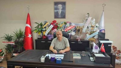 Erzurum İspir Hamza Polat Meslek Yüksekokulu Müdürlüğü’ne Dr. Öğretim üyesi