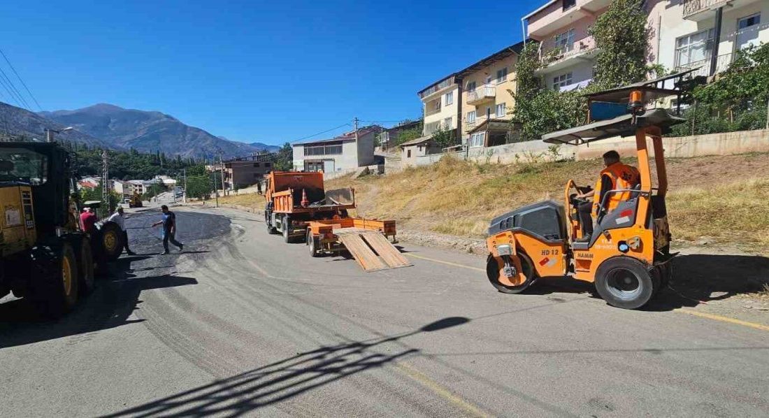 Erzurum’un İspir ilçesinde 20 Ağustos’ta meydana gelen heyelan sonrası tahliye