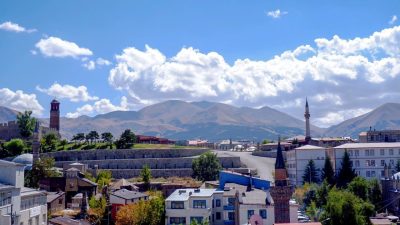 TÜİK Kültürel Miras İstatistikleri açıkladı, Erzurum’da 884 taşınmaz kültür varlığı