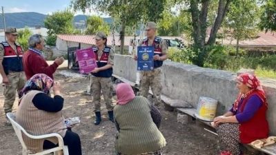 Ardahan’da kadın ve çocuklara yönelik şiddetin önüne geçilmesi amacıyla yürütülen