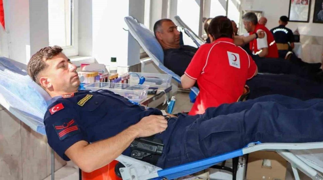 Sinop’ta, İl Jandarma Komutanlığı personeli gerçekleştirilen farkındalık etkinliği ile Türk