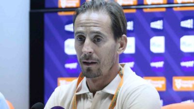 Alanyaspor Teknik Direktörü Joao Pereira, Galatasaray maçının ardından yaptığı açıklamada,