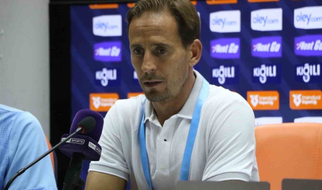 Alanyaspor Teknik Direktörü Joao Pereira, Beşiktaş maçının ardından, “Bugün bir