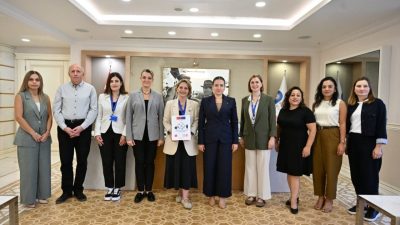 Antalya Büyükşehir Belediyesi, Birleşmiş Milletler Nüfus Fonu UNFPA’nin yürütücülüğünde Türkiye