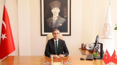 Bayburt İl Milli Eğitim Müdürü Ömer Faruk Kahraman, 2025-2026 eğitim-öğretim