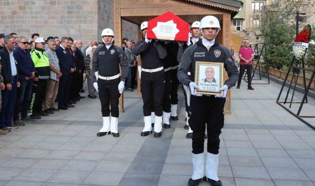 Erzurum Emniyet Müdürlüğü Trafik Tescil ve Denetleme Şube Müdürlüğü’nde görevli