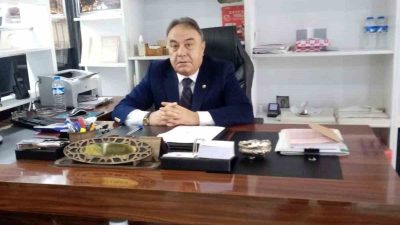 Erzurum Matbaacılar, Kırtasiyeciler, Tabelacılar ve Fotoğrafçılar Esnaf Odası Başkanı Hikmet