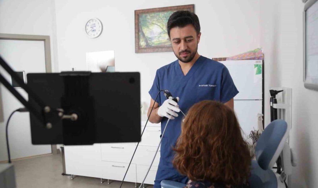 Üç yıldır yediği her yemek sonrası hapşırık krizine giren ve