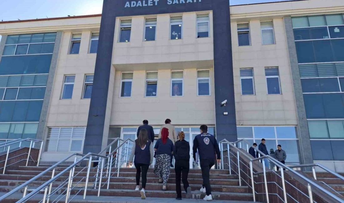 Kars Emniyet Müdürlüğü Siber Suçlarla Mücadele Şube Müdürlüğünce yapılan operasyonda