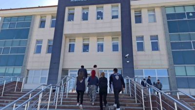 Kars Emniyet Müdürlüğü Siber Suçlarla Mücadele Şube Müdürlüğünce yapılan operasyonda