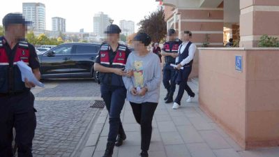 Kastamonu’da jandarma ekiplerince gerçekleştirilen operasyonda 848 gram metamfetaminle yakalanan 2