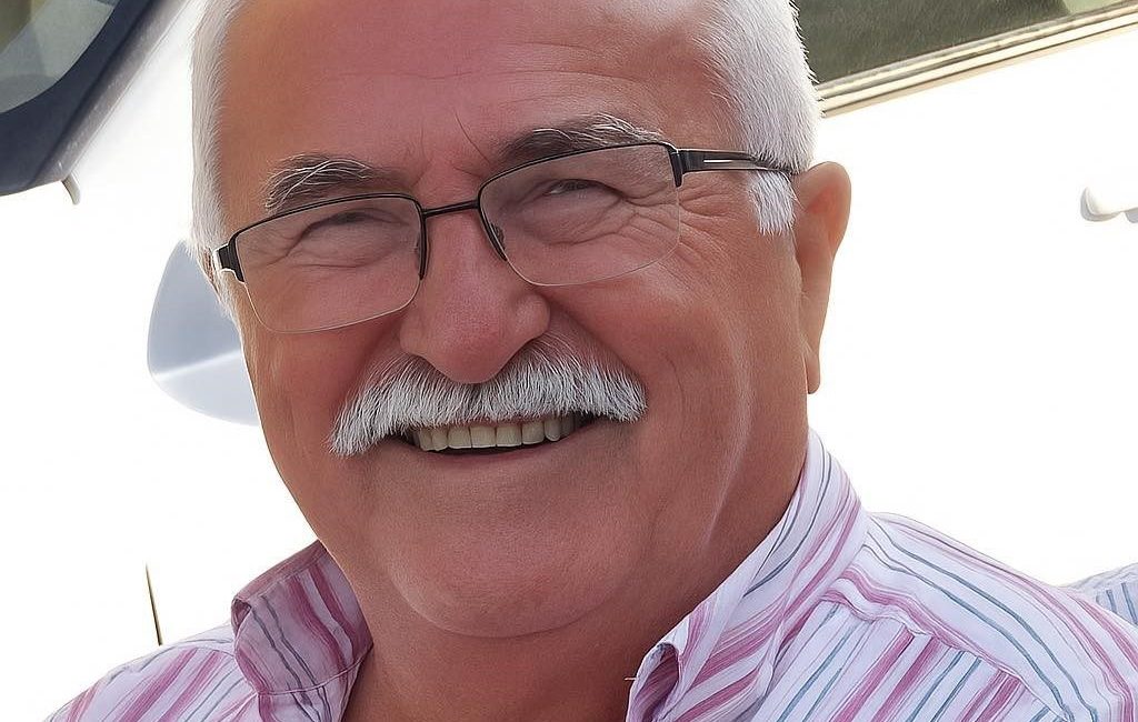 Kastamonu’nun İnebolu ilçesinde arıcılık yaptığı bahçede düşen kooperatif başkanı hayatını