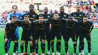 Kayserispor, Süper Lig’in 5. haftasında evinde Göztepe ile 1-1 berabere