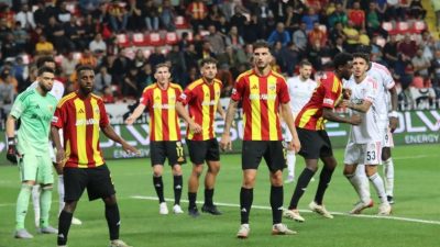 Kayserispor, Süper Lig serüveninde Beşiktaş’ı 6 sezondur mağlup edemiyor. Sarı